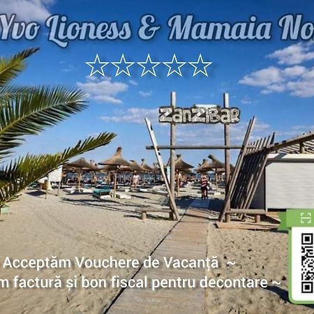 Yvo Lioness & Mamaia Nord Apartment Navodari Exterior photo