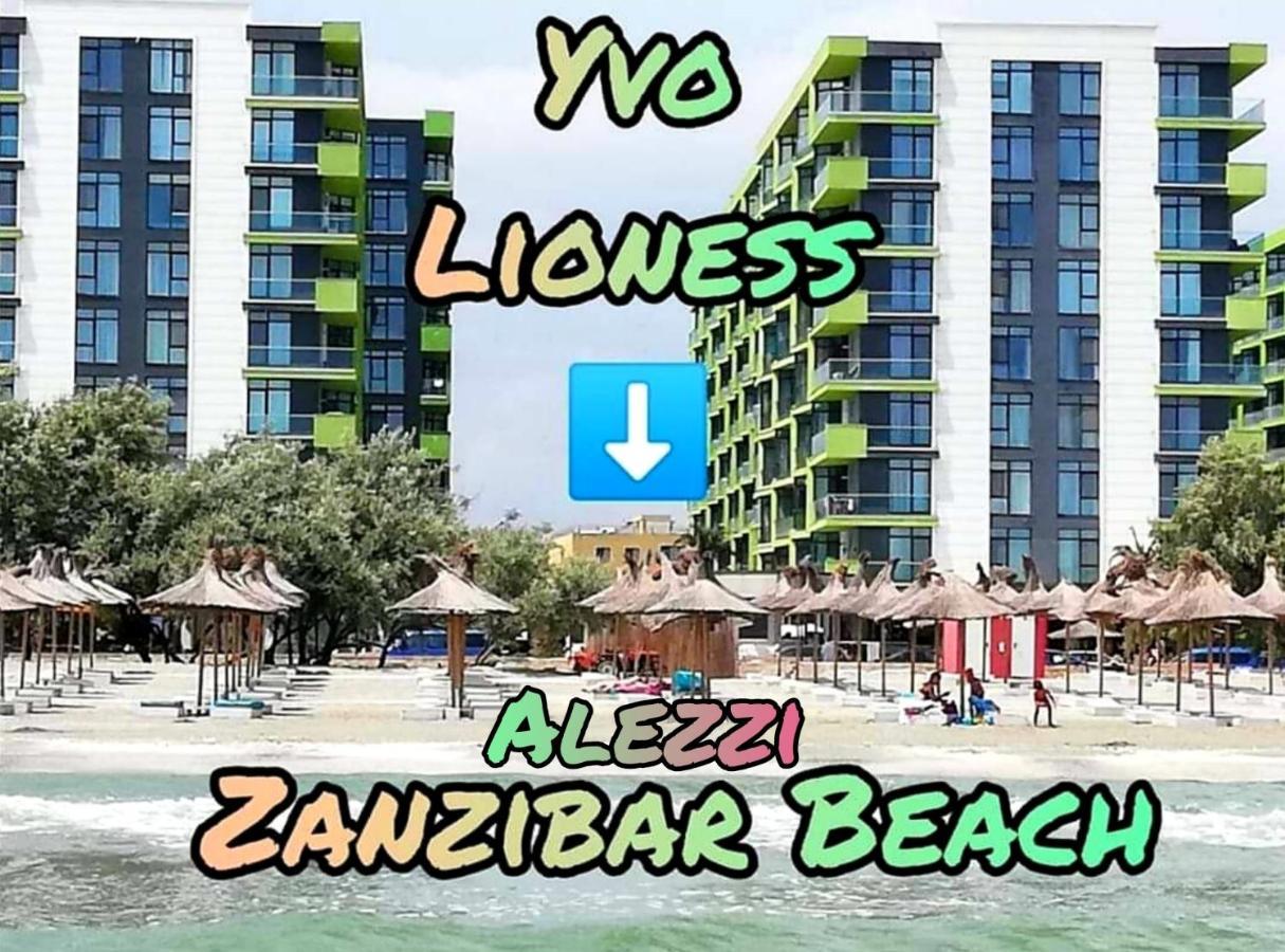 Yvo Lioness & Mamaia Nord Apartment Navodari Exterior photo