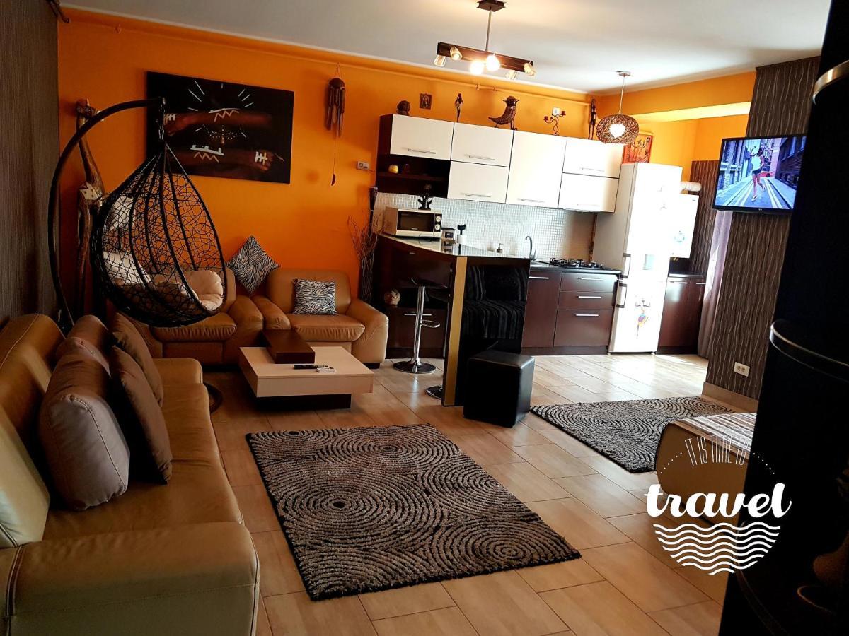 Yvo Lioness & Mamaia Nord Apartment Navodari Exterior photo