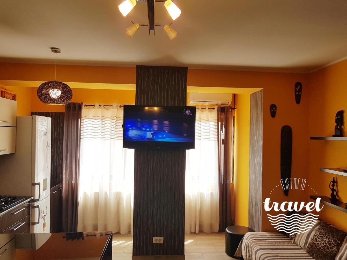 Yvo Lioness & Mamaia Nord Apartment Navodari Exterior photo