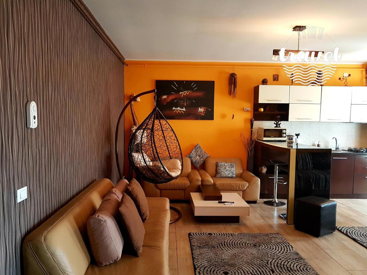 Yvo Lioness & Mamaia Nord Apartment Navodari Exterior photo