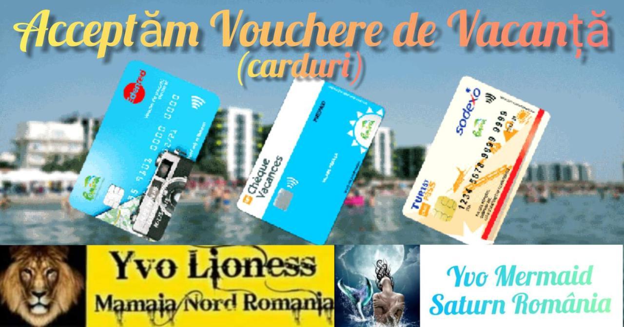 Yvo Lioness & Mamaia Nord Apartment Navodari Exterior photo