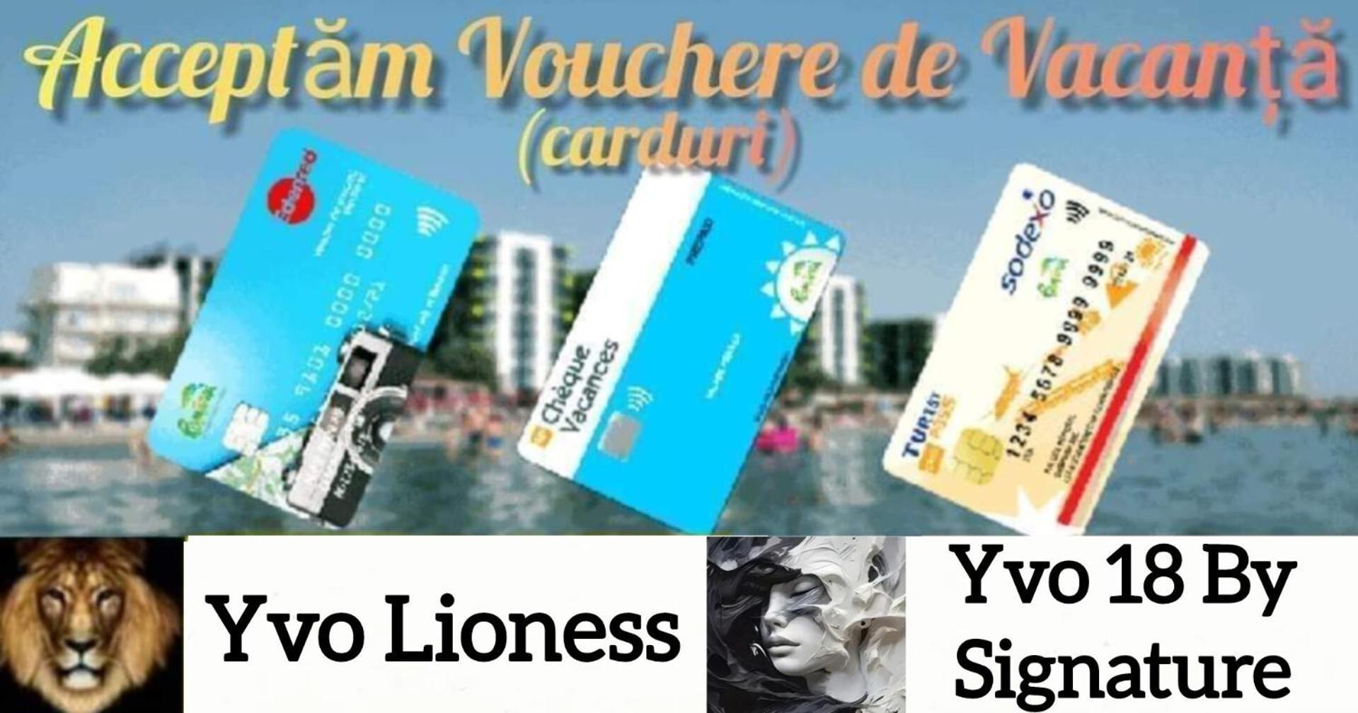 Yvo Lioness & Mamaia Nord Apartment Navodari Exterior photo