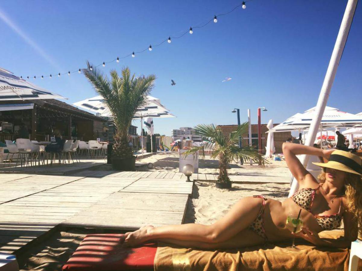 Yvo Lioness & Mamaia Nord Apartment Navodari Exterior photo