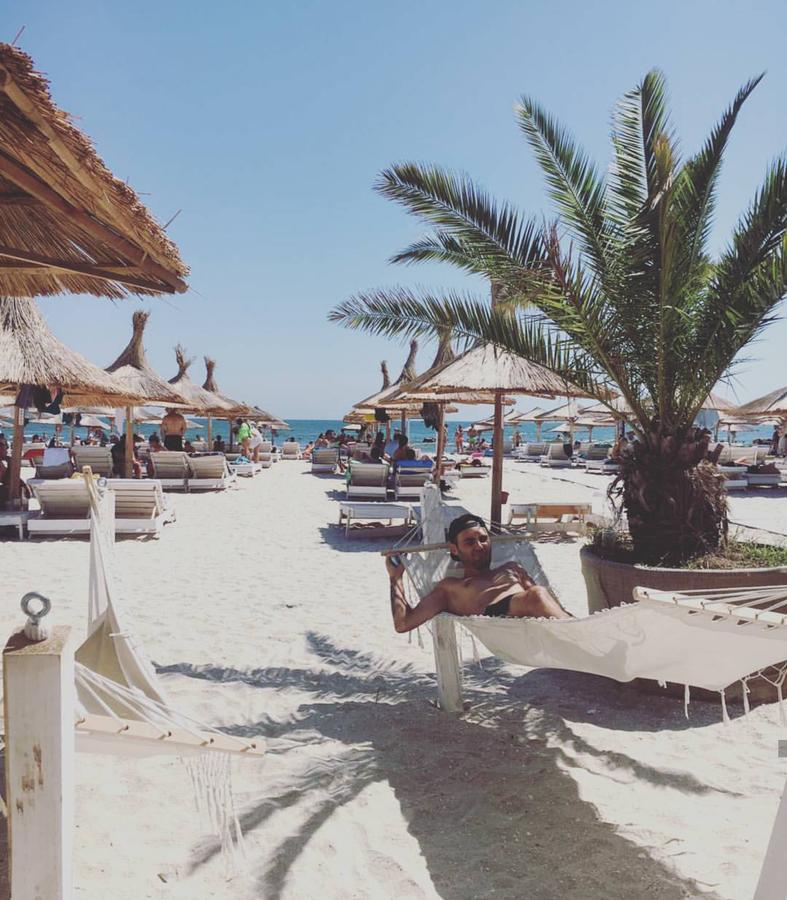 Yvo Lioness & Mamaia Nord Apartment Navodari Exterior photo